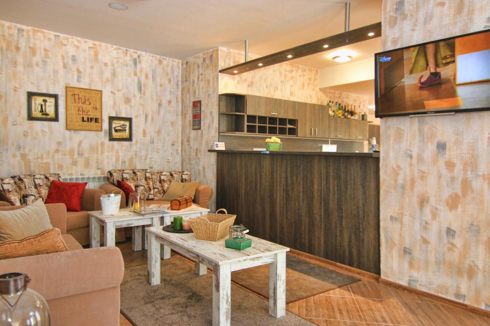 Hotel Eco House Kitana Asparukhovo  Exterior foto
