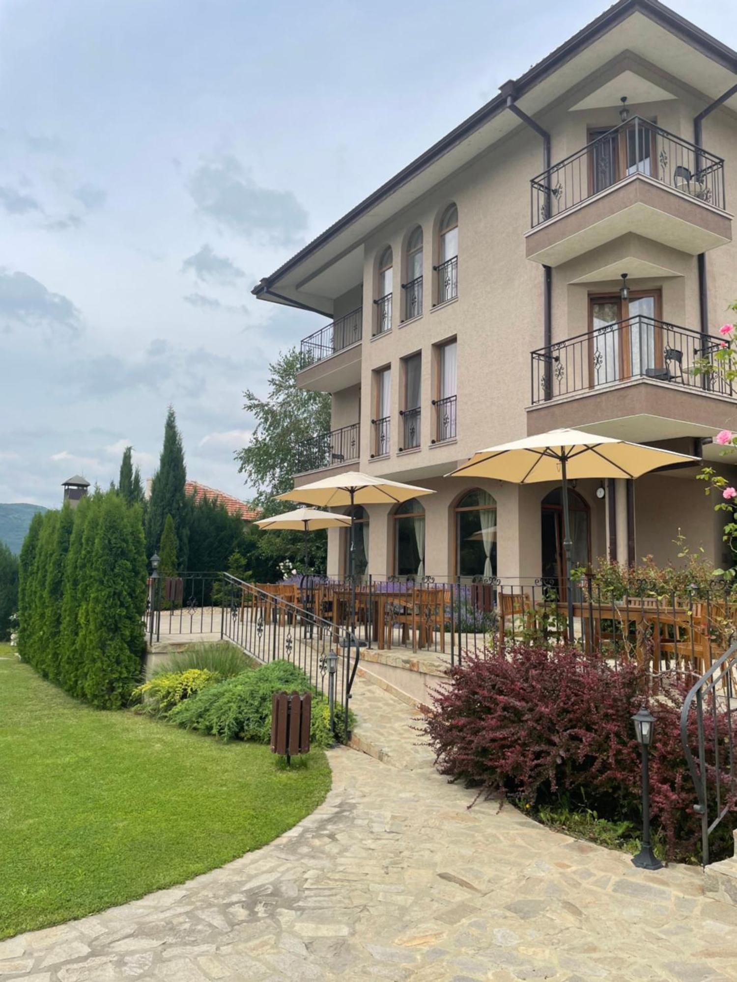 Hotel Eco House Kitana Asparukhovo  Exterior foto