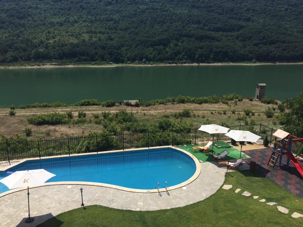 Hotel Eco House Kitana Asparukhovo  Exterior foto